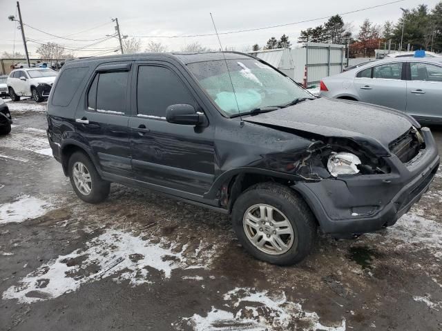 2003 Honda CR-V EX