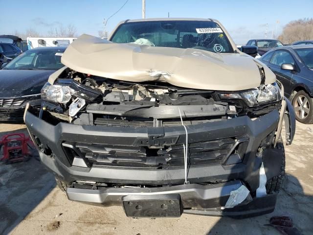 2023 Chevrolet Colorado Trail Boss