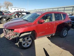 Jeep Vehiculos salvage en venta: 2016 Jeep Compass Latitude