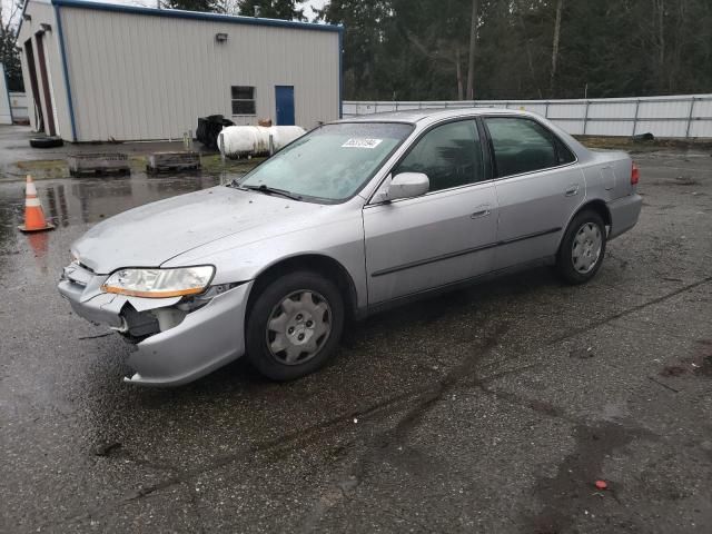 1999 Honda Accord LX