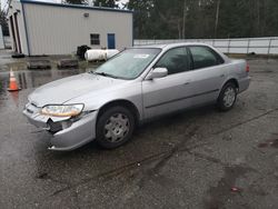 Honda salvage cars for sale: 1999 Honda Accord LX