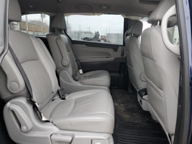 2018 Honda Odyssey EXL