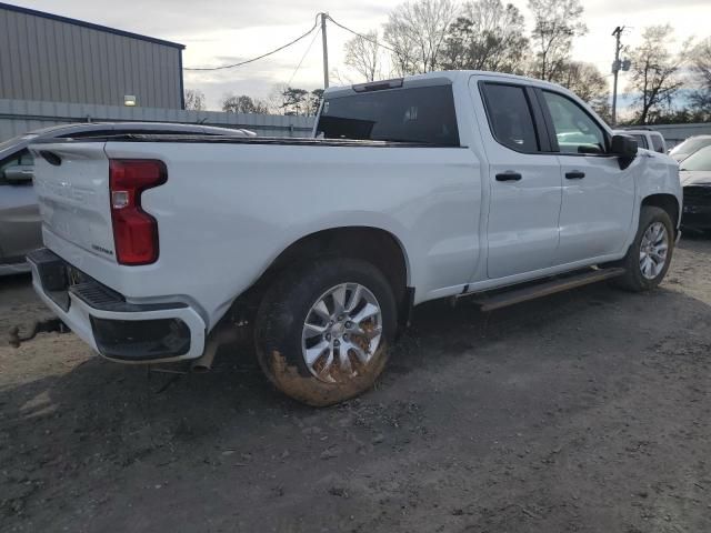 2021 Chevrolet Silverado C1500 Custom