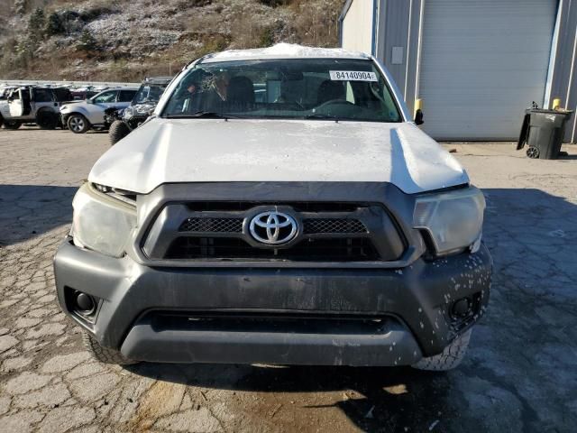 2015 Toyota Tacoma Access Cab