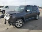 2018 Jeep Renegade Limited