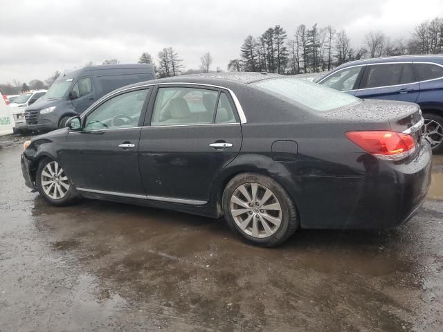 2011 Toyota Avalon Base