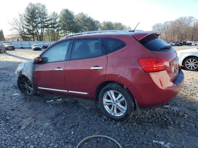 2012 Nissan Rogue S