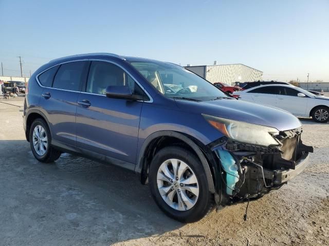 2012 Honda CR-V EXL