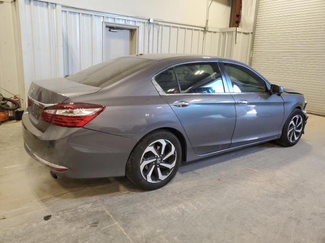 2017 Honda Accord EXL