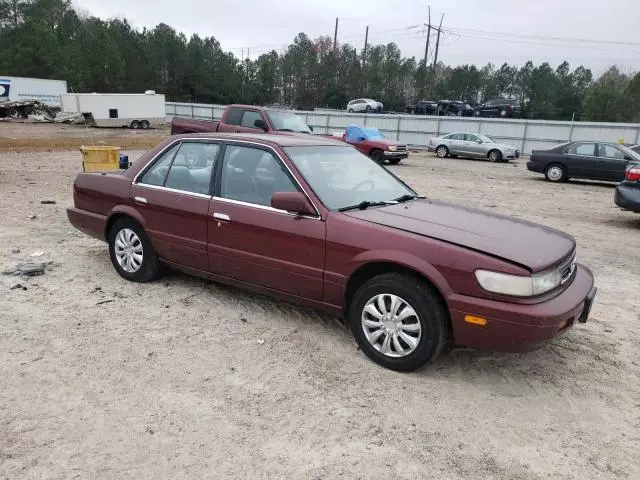 1992 Nissan Stanza