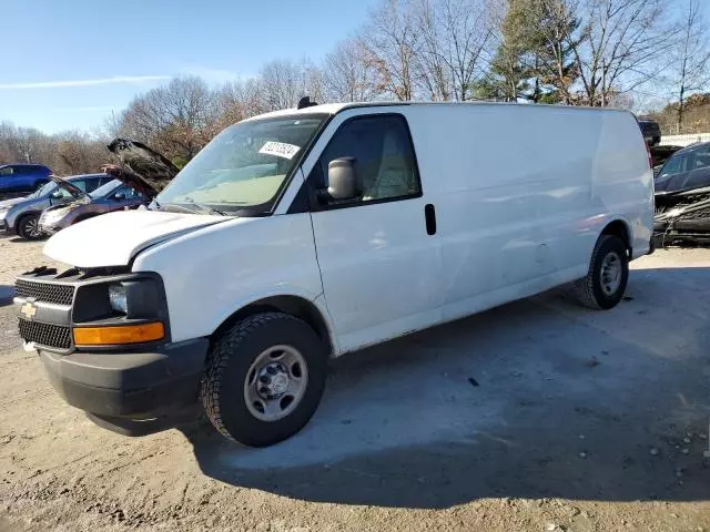 2017 Chevrolet Express G2500