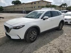 Mazda Vehiculos salvage en venta: 2018 Mazda CX-9 Touring