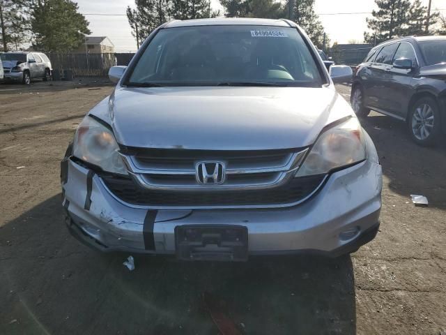 2011 Honda CR-V EXL