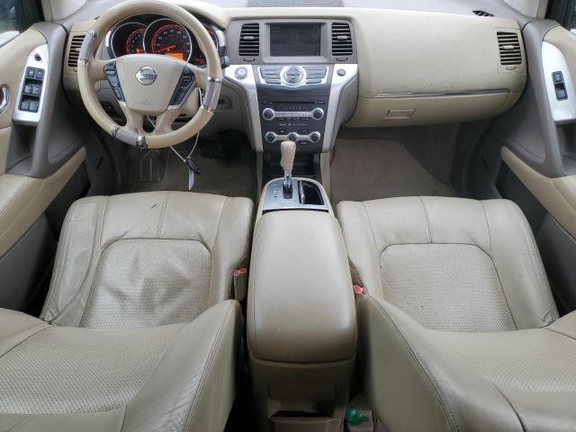 2010 Nissan Murano S