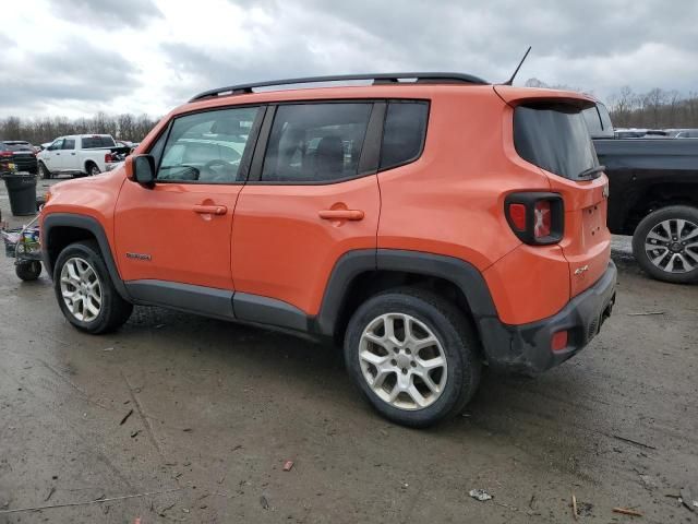 2015 Jeep Renegade Latitude