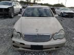 2003 Mercedes-Benz C 240