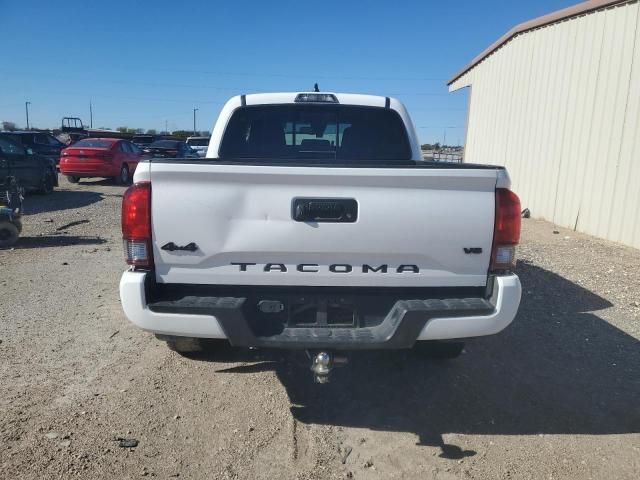 2021 Toyota Tacoma Double Cab