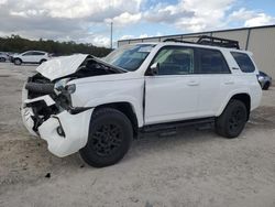 Toyota salvage cars for sale: 2020 Toyota 4runner SR5/SR5 Premium