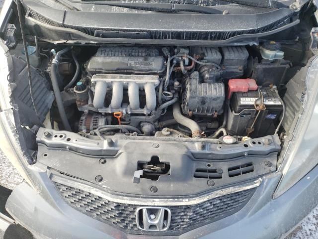 2012 Honda FIT LX