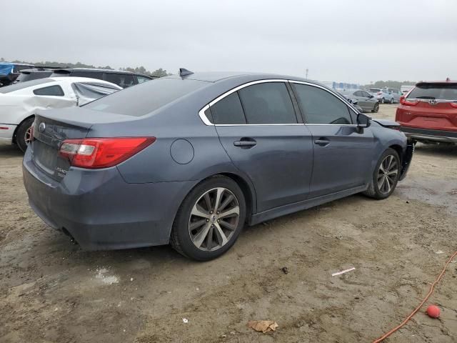 2017 Subaru Legacy 3.6R Limited