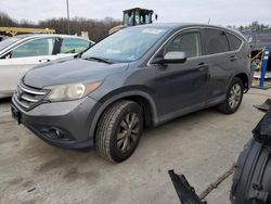 Salvage cars for sale at Windsor, NJ auction: 2013 Honda CR-V EX