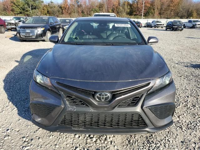 2023 Toyota Camry SE Night Shade