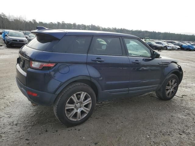 2017 Land Rover Range Rover Evoque SE