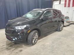 Buick salvage cars for sale: 2021 Buick Encore GX Select