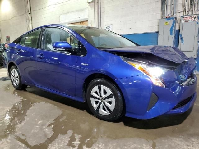 2016 Toyota Prius