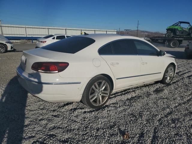 2013 Volkswagen CC Luxury