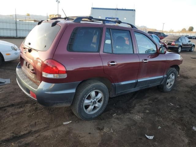 2005 Hyundai Santa FE GLS