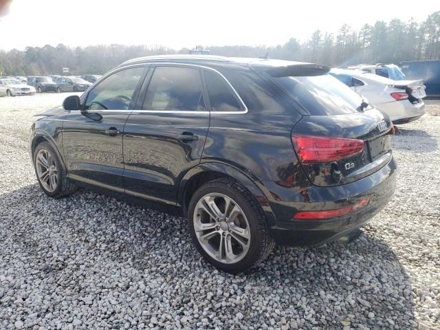 2016 Audi Q3 Premium Plus