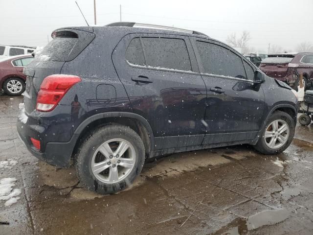 2021 Chevrolet Trax 1LT