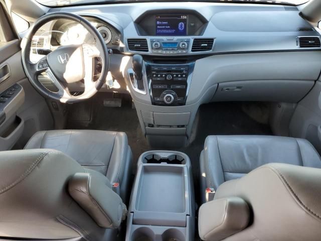 2012 Honda Odyssey EXL