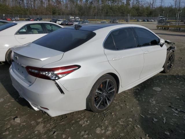 2019 Toyota Camry XSE