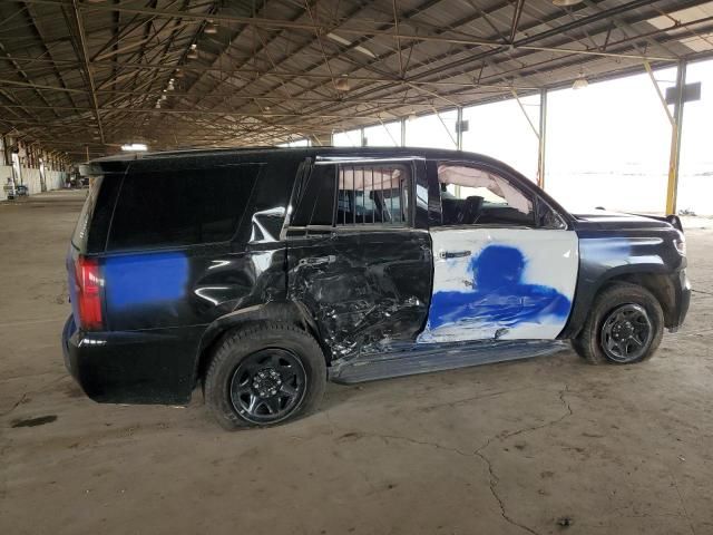 2020 Chevrolet Tahoe Police