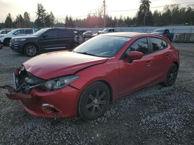 2014 Mazda 3 Sport