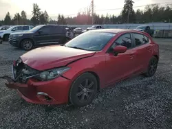 Mazda Vehiculos salvage en venta: 2014 Mazda 3 Sport