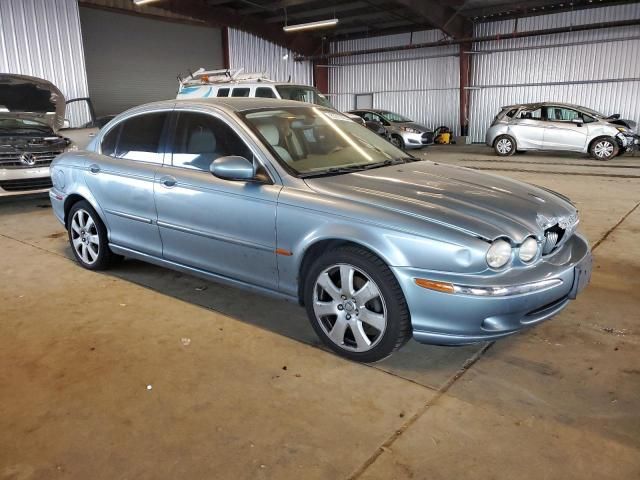 2005 Jaguar X-TYPE 3.0