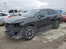 Salvage cars for sale at Indianapolis, IN auction: 2020 Lexus RX 350