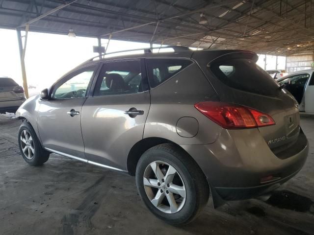 2009 Nissan Murano S