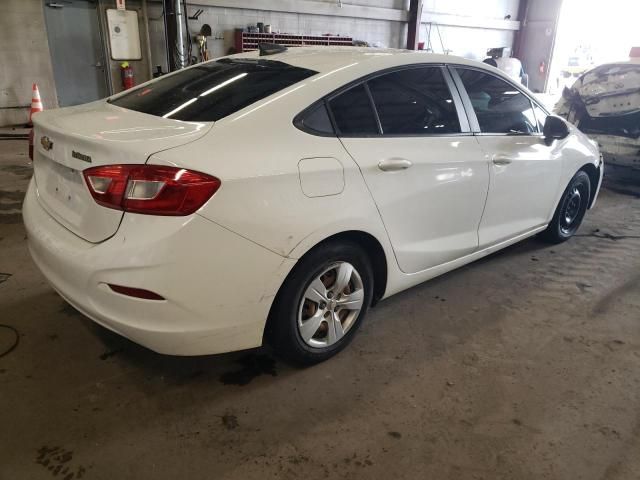 2016 Chevrolet Cruze LS