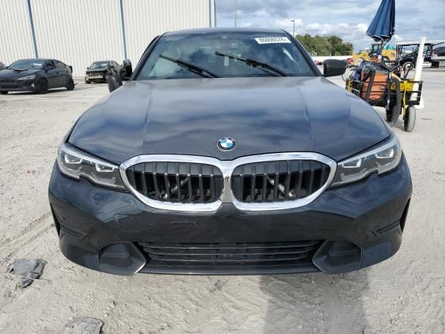 2021 BMW 330I