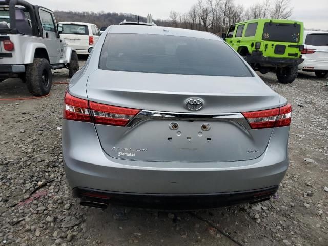 2015 Toyota Avalon XLE