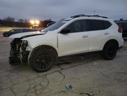 Nissan Rogue s salvage cars for sale: 2018 Nissan Rogue S