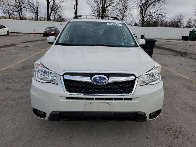 2016 Subaru Forester 2.5I Limited