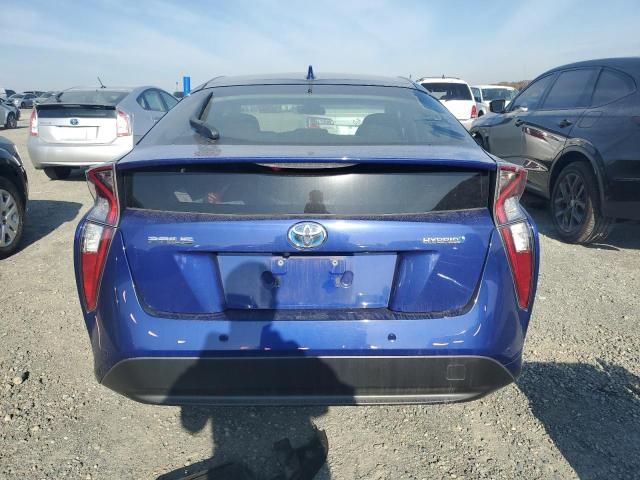 2018 Toyota Prius