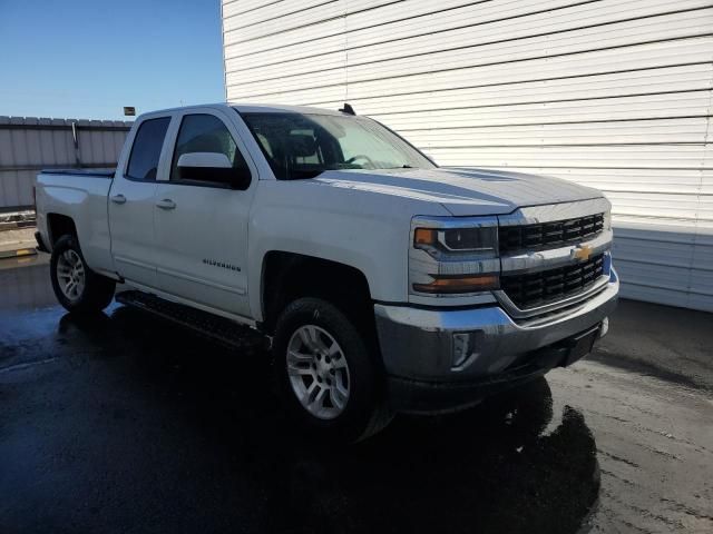 2017 Chevrolet Silverado C1500 LT