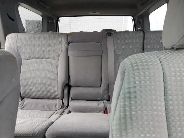 2005 Toyota 4runner SR5