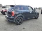 2012 Mini Cooper S Countryman